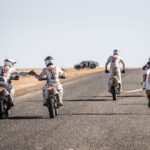 La emotiva anécdota de Javi Vega y el ALL1 Team en el desenlace del Dakar
