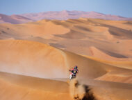 fotos dakar 2024 sexta etapa 6b gasgas (8)