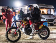 Fotos Dakar 2024: las mejores imágenes de la tercera etapa 11 fotos dakar 2024 tercera etapa (6)