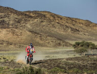 Fotos Dakar 2024: las mejores imágenes de la tercera etapa 18 fotos dakar 2024 tercera etapa (9)