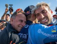 fotos rally dakar 2024 celebracion podio (14)