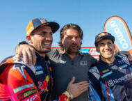 fotos rally dakar 2024 celebracion podio (15)