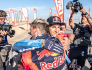 fotos rally dakar 2024 celebracion podio (18)