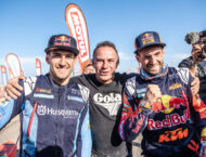 fotos rally dakar 2024 celebracion podio (19)