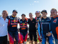 fotos rally dakar 2024 celebracion podio (28)