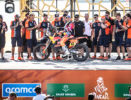 fotos rally dakar 2024 celebracion podio (32)