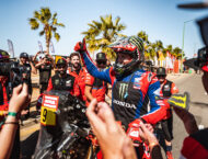 fotos rally dakar 2024 celebracion podio (48)