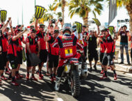 fotos rally dakar 2024 celebracion podio (52)