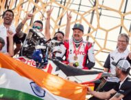 fotos rally dakar 2024 celebracion podio hero (2)