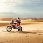 Fotos Dakar 2024: las mejores imágenes de la octava etapa