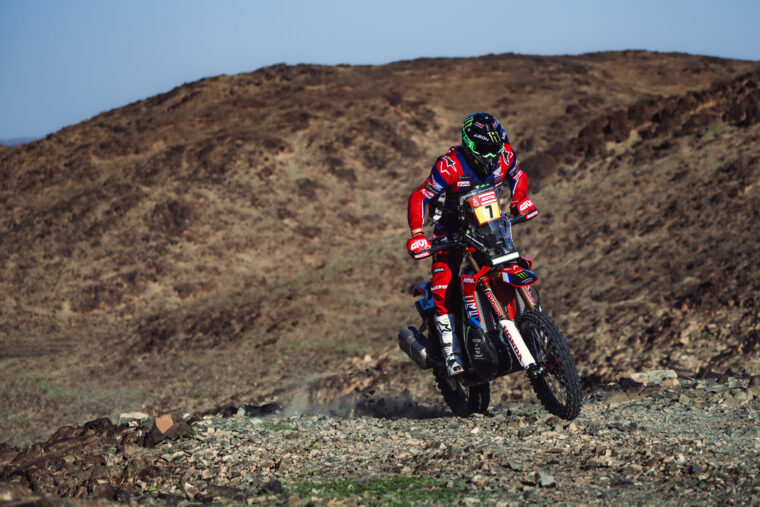 Fotos Dakar 2024: las mejores imágenes de la tercera etapa 3 fotos rally dakar 2024 tercera etapa (5)