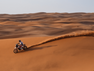 Fotos Dakar 2024: las mejores imágenes de la tercera etapa 58 fotos rally dakar 2024 tercera etapa hero (3)