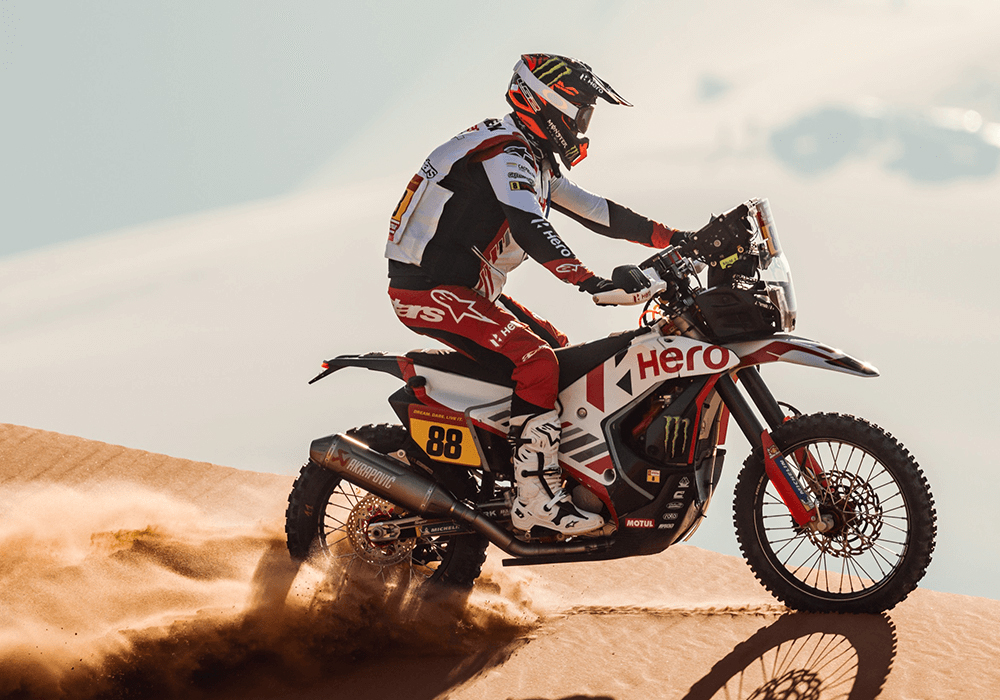 joan barreda abandona rally dakar 2024