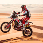 Barreda y Quintanilla, sancionados: Kevin Benavides gana la tercera etapa del Dakar 2024