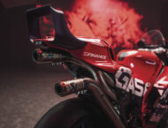 Todas las motos de MotoGP 2024: equipos, decoraciones y pilotos 279 ktm rc16 pedro acosta augusto fernandez motogp 2024 (10)