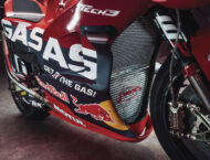 Todas las motos de MotoGP 2024: equipos, decoraciones y pilotos 287 ktm rc16 pedro acosta augusto fernandez motogp 2024 (23)