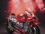 Todas las motos de MotoGP 2024: equipos, decoraciones y pilotos 290 ktm rc16 pedro acosta augusto fernandez motogp 2024 (28)