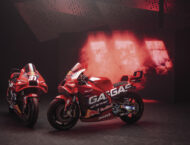 Todas las motos de MotoGP 2024: equipos, decoraciones y pilotos 301 ktm rc16 pedro acosta augusto fernandez motogp 2024 (55)