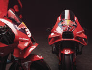 Todas las motos de MotoGP 2024: equipos, decoraciones y pilotos 303 ktm rc16 pedro acosta augusto fernandez motogp 2024 (60)