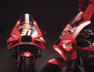 Todas las motos de MotoGP 2024: equipos, decoraciones y pilotos 302 ktm rc16 pedro acosta augusto fernandez motogp 2024 (61)
