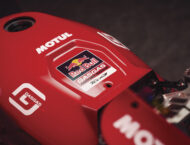 Todas las motos de MotoGP 2024: equipos, decoraciones y pilotos 307 ktm rc16 pedro acosta augusto fernandez motogp 2024 (7)