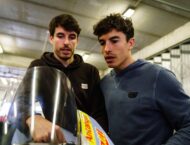 marc marquez estrena ducati panigale rossi portimao (2)