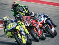 marc marquez estrena ducati panigale rossi portimao (4)