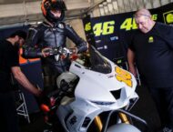 marc marquez estrena ducati panigale rossi portimao (5)