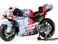 Todas las motos de MotoGP 2024: equipos, decoraciones y pilotos 150 marc marquez gresini racing motogp 2024 (10)