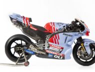 Todas las motos de MotoGP 2024: equipos, decoraciones y pilotos 152 marc marquez gresini racing motogp 2024 (2)