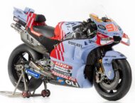 Todas las motos de MotoGP 2024: equipos, decoraciones y pilotos 154 marc marquez gresini racing motogp 2024 (3)