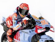 Todas las motos de MotoGP 2024: equipos, decoraciones y pilotos 167 marc marquez gresini racing motogp 2024 (48)