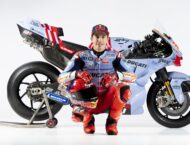 Todas las motos de MotoGP 2024: equipos, decoraciones y pilotos 169 marc marquez gresini racing motogp 2024 (50)