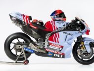 Todas las motos de MotoGP 2024: equipos, decoraciones y pilotos 166 marc marquez gresini racing motogp 2024 (51)