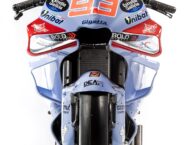 Todas las motos de MotoGP 2024: equipos, decoraciones y pilotos 151 marc marquez gresini racing motogp 2024 (6)