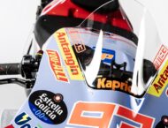 Todas las motos de MotoGP 2024: equipos, decoraciones y pilotos 153 marc marquez gresini racing motogp 2024 (7)