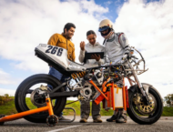 El MIT sorprende con el desarrollo de una moto eléctrica con pila de hidrógeno 13 moto electrica hidrogeno MIT 2