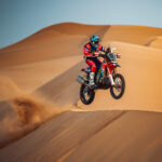 Nacho Cornejo vuelve a ganar y se pone al frente del Dakar 2024