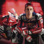 Pedro Acosta: «No se puede hablar de objetivos cuando sólo he rodado un día con la MotoGP»