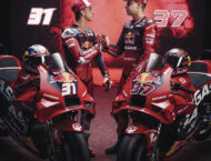 Todas las motos de MotoGP 2024: equipos, decoraciones y pilotos 313 pedro acosta augusto fernandez motogp 2024 red bull gasgas (78)