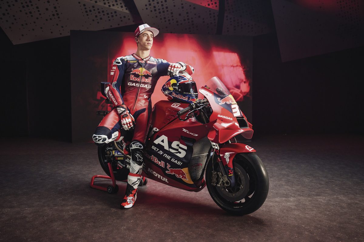 pedro acosta augusto fernandez motogp 2024 red bull gasgas 9