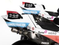 Todas las motos de MotoGP 2024: equipos, decoraciones y pilotos 61 pertamina enduro vr46 motogp 2024 bezzecchi diggia (35)