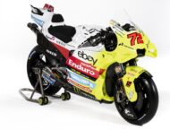 Todas las motos de MotoGP 2024: equipos, decoraciones y pilotos 65 pertamina enduro vr46 motogp 2024 bezzecchi diggia (39)