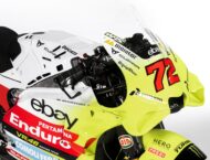 Todas las motos de MotoGP 2024: equipos, decoraciones y pilotos 66 pertamina enduro vr46 motogp 2024 bezzecchi diggia (40)