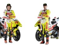Todas las motos de MotoGP 2024: equipos, decoraciones y pilotos 70 pertamina enduro vr46 motogp 2024 bezzecchi diggia (82)