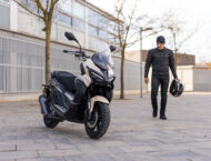 Keeway Vieste XDV 300: vídeo, prueba y opinión del scooter crossover chino 1 prueba keeway vieste xdv 300 (4)