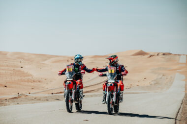 rally dakar 2024 fotos quinta etapa 3