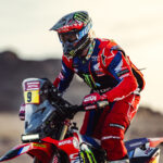 Ricky Brabec se lleva la décima etapa y está a un paso de ganar el Dakar