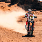 Victoria de Branch y defensa numantina de Brabec para asegurarse el Dakar 2024