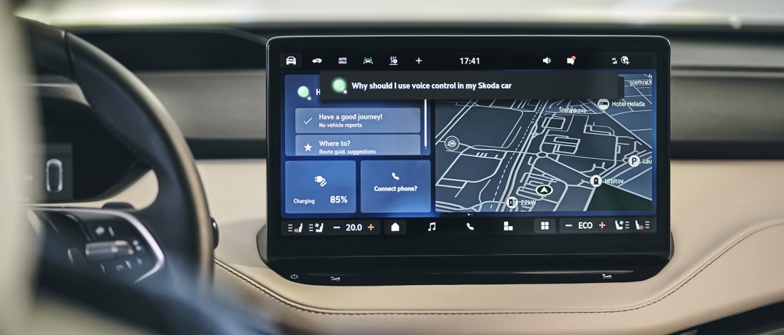 Motos y ChatGPT. ¿Cómo se podría aplicar la famosa IA a las dos ruedas? 4 skoda ChatGPT 2